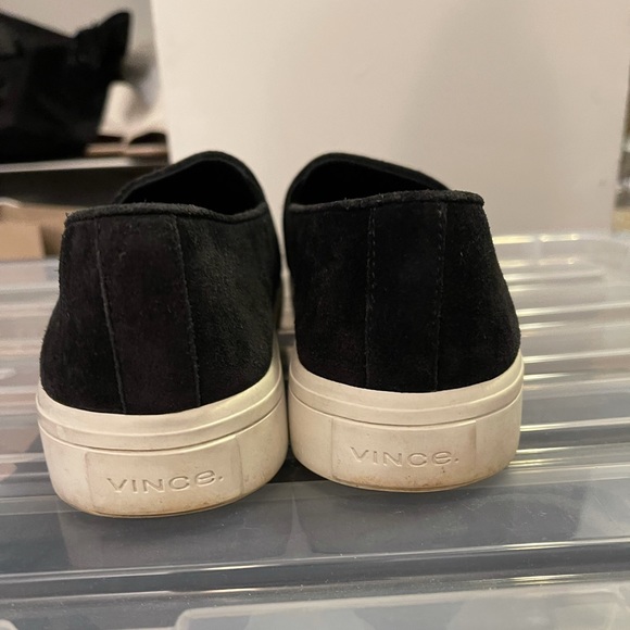 Vince slip on shoes - Picture 4 of 5
